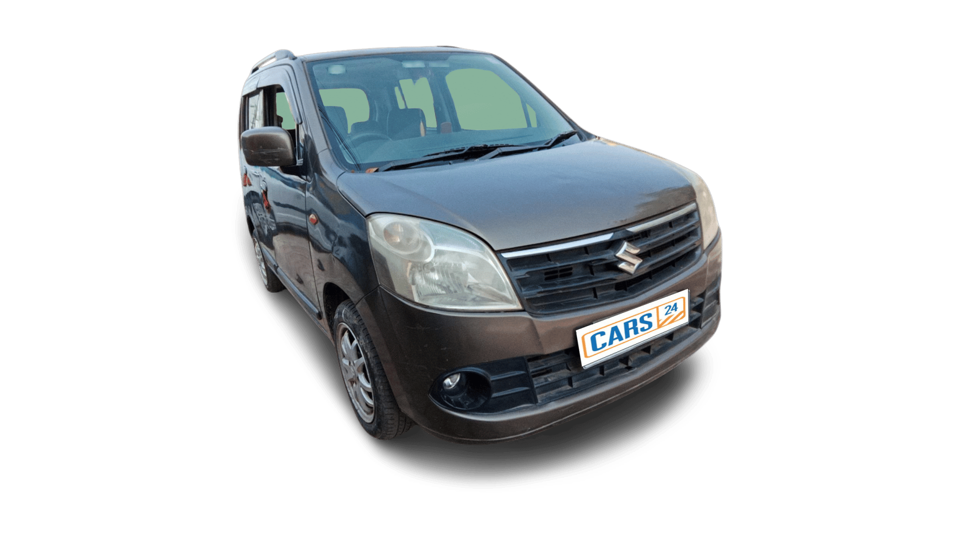 2012 Maruti Wagon R 1.0 - Hatchback - Petrol - Manual - ₹1.71 lakh